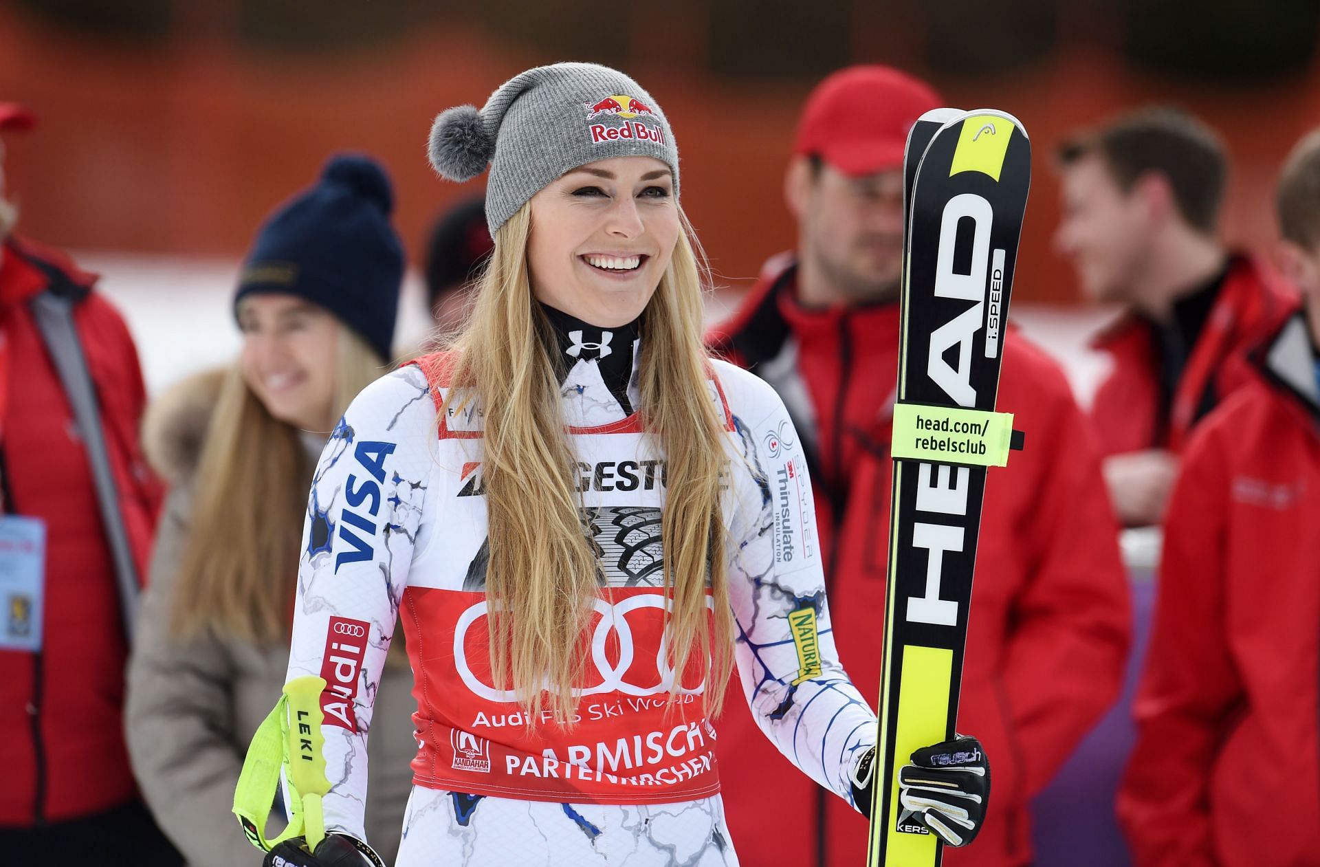 FIS Alpine Skiing World Cup in Garmisch-Partenkirchen - Source: Getty