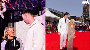 WATCH: Paul Skenes' girlfriend Olivia Dunne rates Pirates ace's surprising gymnastics skills post impressive MLB rookie season