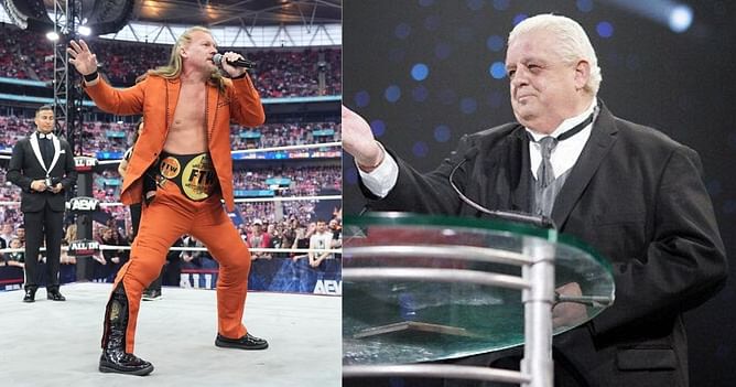 AEW star reminds Chris Jericho of Dusty Rhodes: "I want to help him get to the next level"