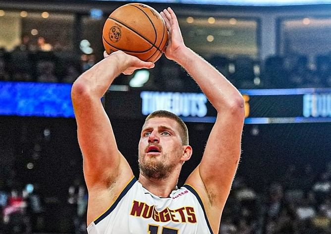 "We won a championship" - Nikola Jokic gives blunt reply to Serbian national team's impact on his NBA performance