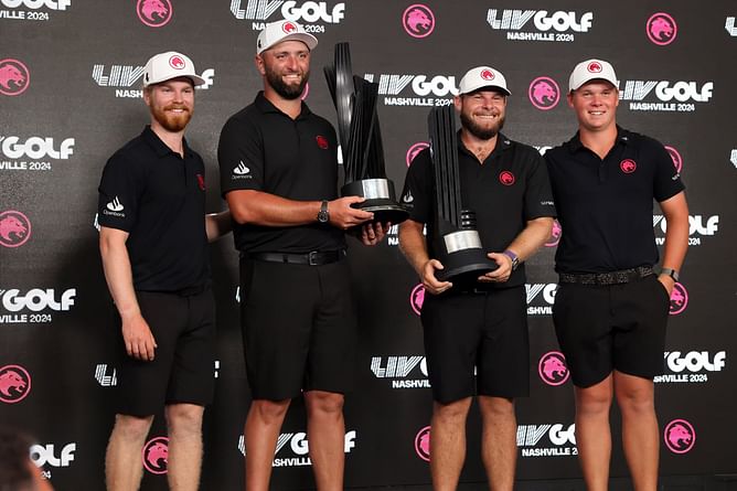 Jon Rahm has 7 potential players as replacement for outgoing Legion XIII star