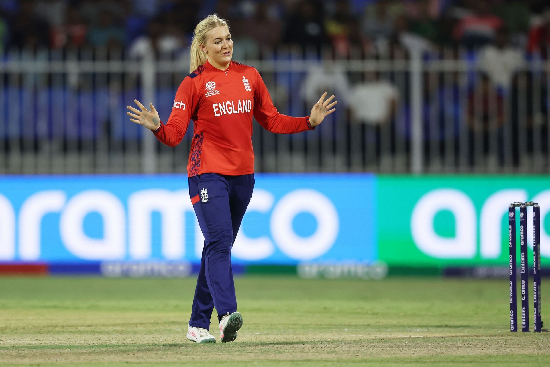 Bangladesh v England - ICC Women