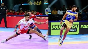 Pro Kabaddi 2024, GUJ vs TAM: Preview, probable starting 7s, prediction, and live-streaming details for Gujarat Giants vs Tamil Thalaivas