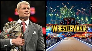5 opponents for Cody Rhodes at WrestleMania 41 now that The Rock is reportedly out