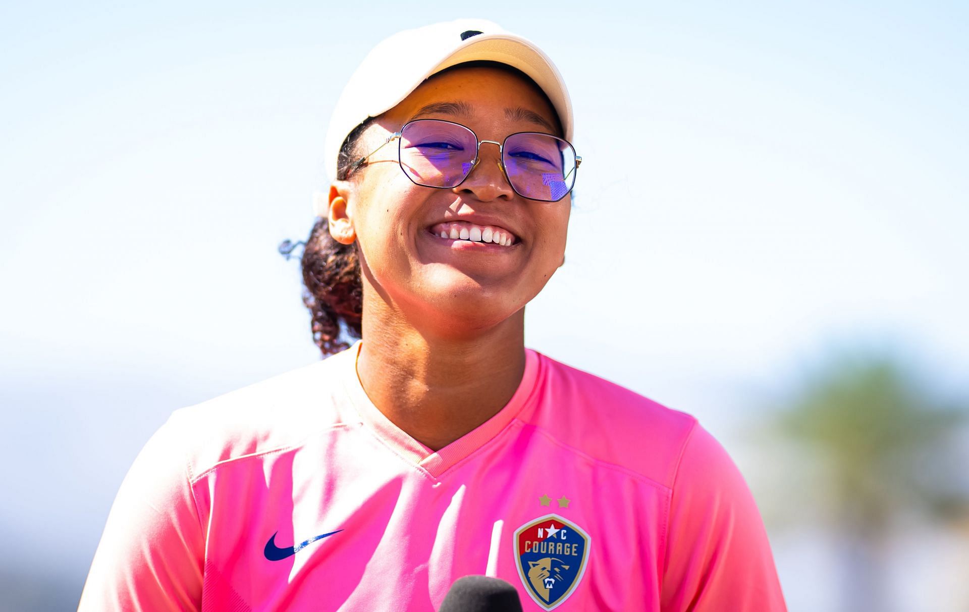 WATCH Naomi Osaka tries her hand at pickleball in Japan, hilariously