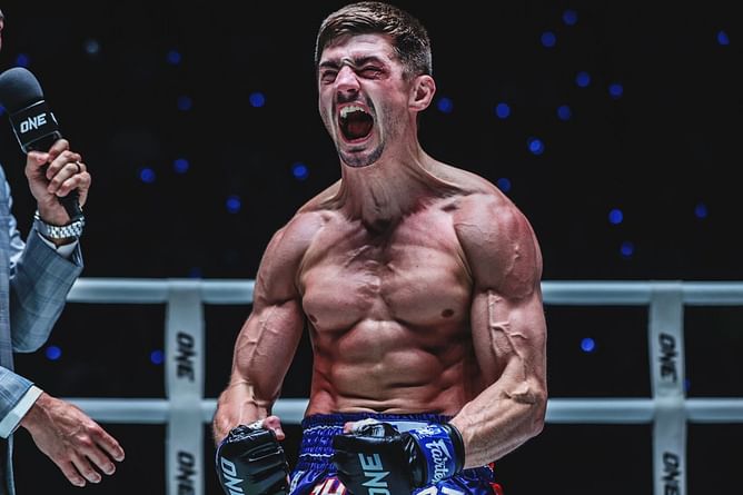 “I don't see it as enemy territory” - British striker Jacob Smith feels right at home in Thailand