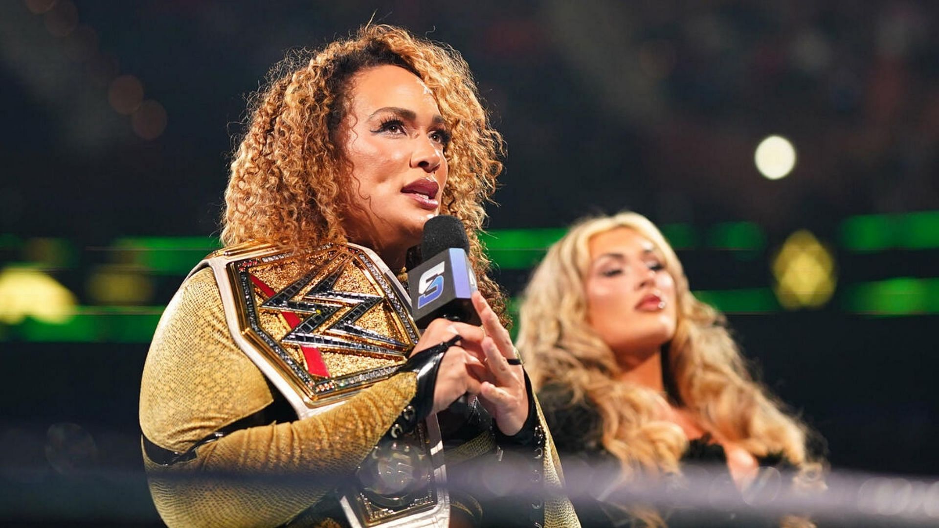 Nia Jax