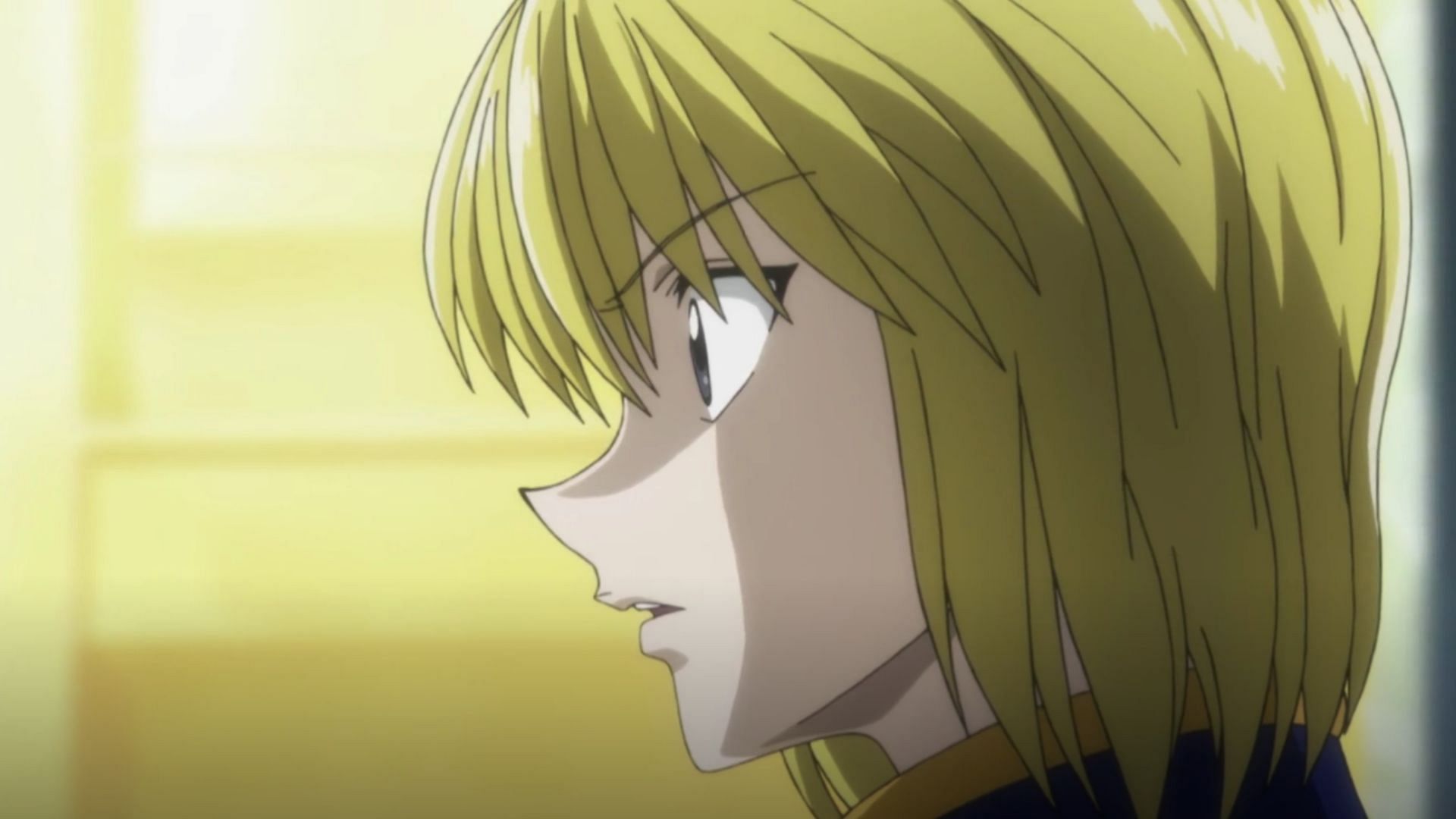 Kurapika as seen in Hunter x Hunter (Image via Madhouse)