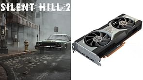 Best Silent Hill 2 graphics settings for AMD Radeon RX 6700 XT and RX 6750 XT