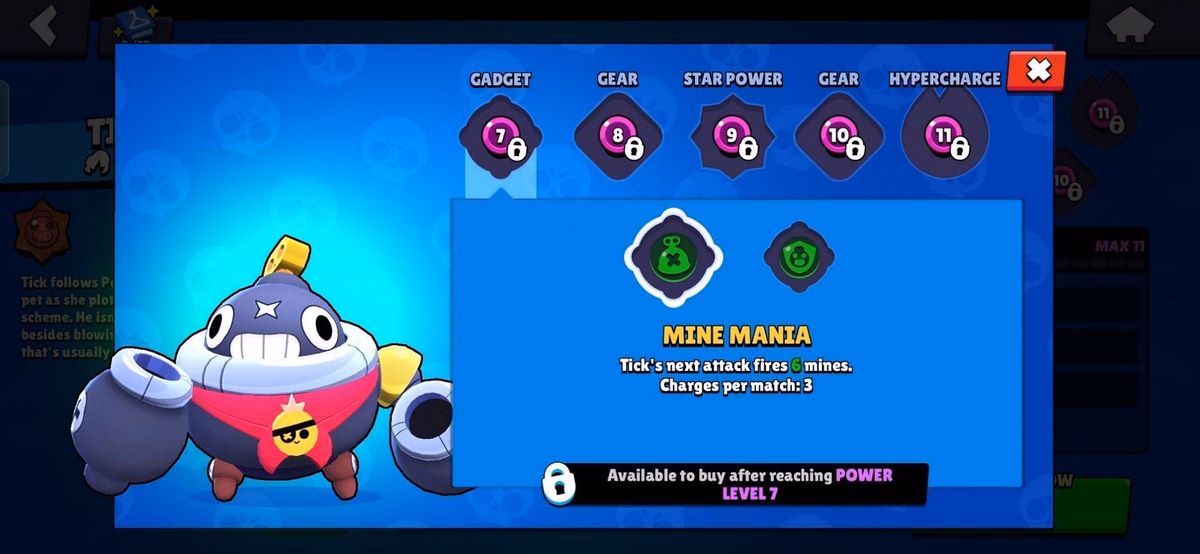 Best Tick build in Brawl Stars (2024)