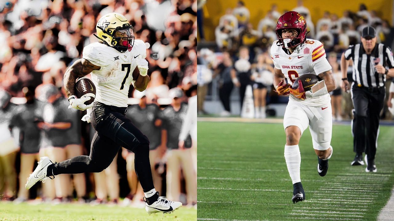 Iowa State v. UCF projected starting lineup and Depth chart for Week 8 | 2024-25 College football season