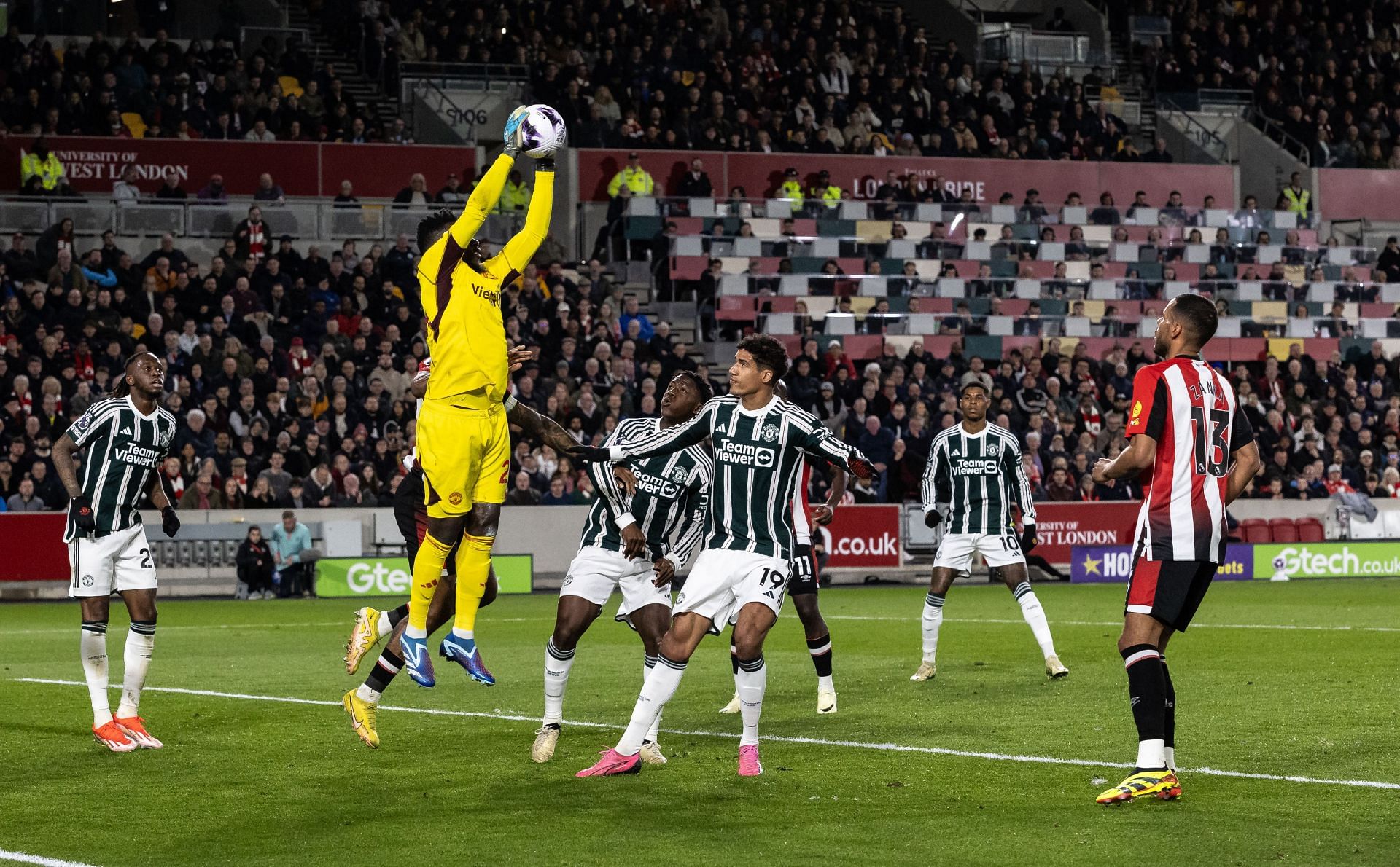 Brentford FC v Manchester United - Premier League - Source: Getty