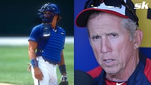 "Pat Borders took a cheap shot at Santiago” - When Reds Manager Davey Johnson opened up on the unforgettable fight with the Astros