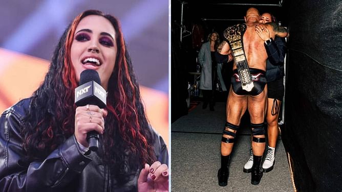 Ava makes major WWE announcement; The Rock's daughter confirms legend's return after 7080 days