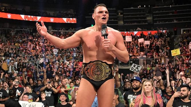 Wrestling journalist suggests that 57-year-old WWE legend could cost Gunther his match at Crown Jewel (Exclusive)