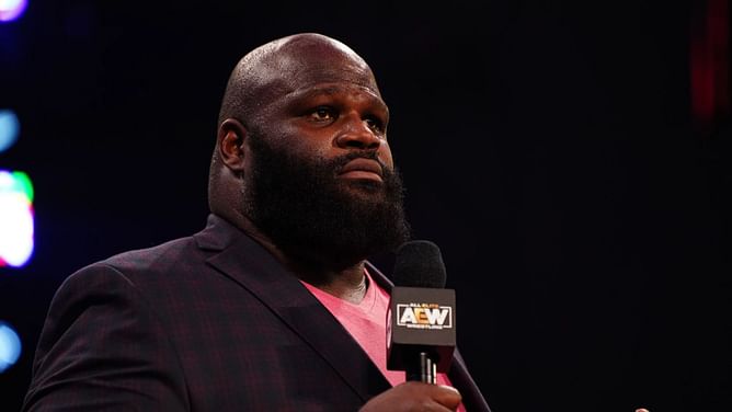 Mark Henry reacts after recently departed WWE Superstar's AEW signing is reportedly confirmed