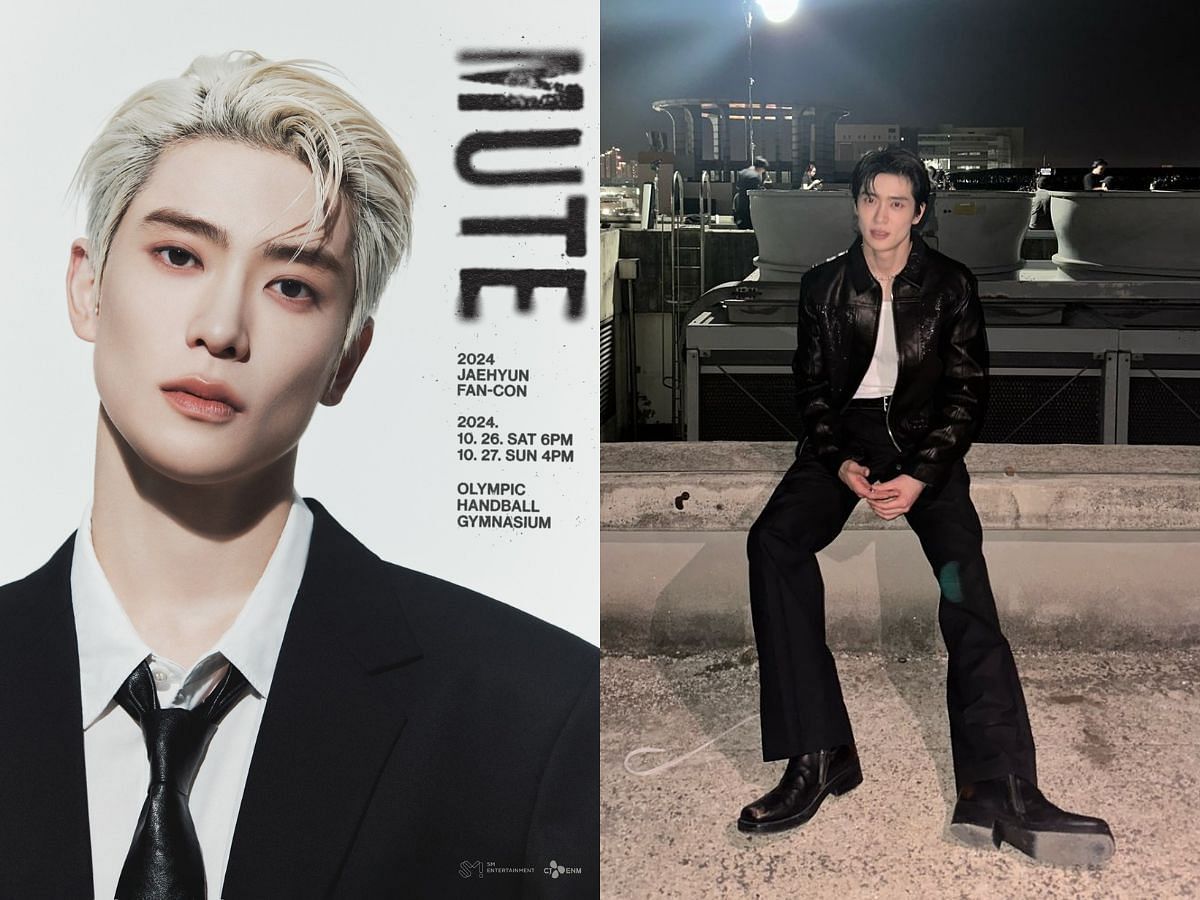 Fans thrilled as NCT&rsquo;s Jaehyun announces new digital single, &lsquo;Unconditional&rsquo; ahead of military service (Images via X, Instagram / @NCTsmtown , @_jeongjaehyun)