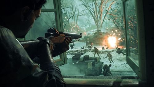 Battlefield 2042 Circle of Hell game modes (Image via EA)