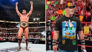 Gunther to lose his title to 45-year-old legend; historic moment at WrestleMania? 5 stars who can be the next WWE World Heavyweight Champion