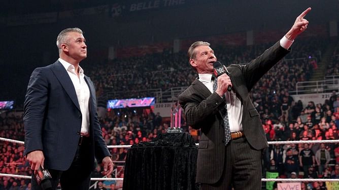 "I bet it was not the first time" - Former WWE champion discusses horrific conversation between Shane and Vince McMahon