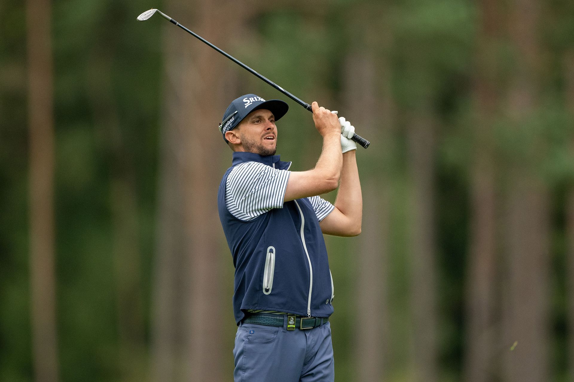 John Catlin during the International Series England (Image Source: Getty)