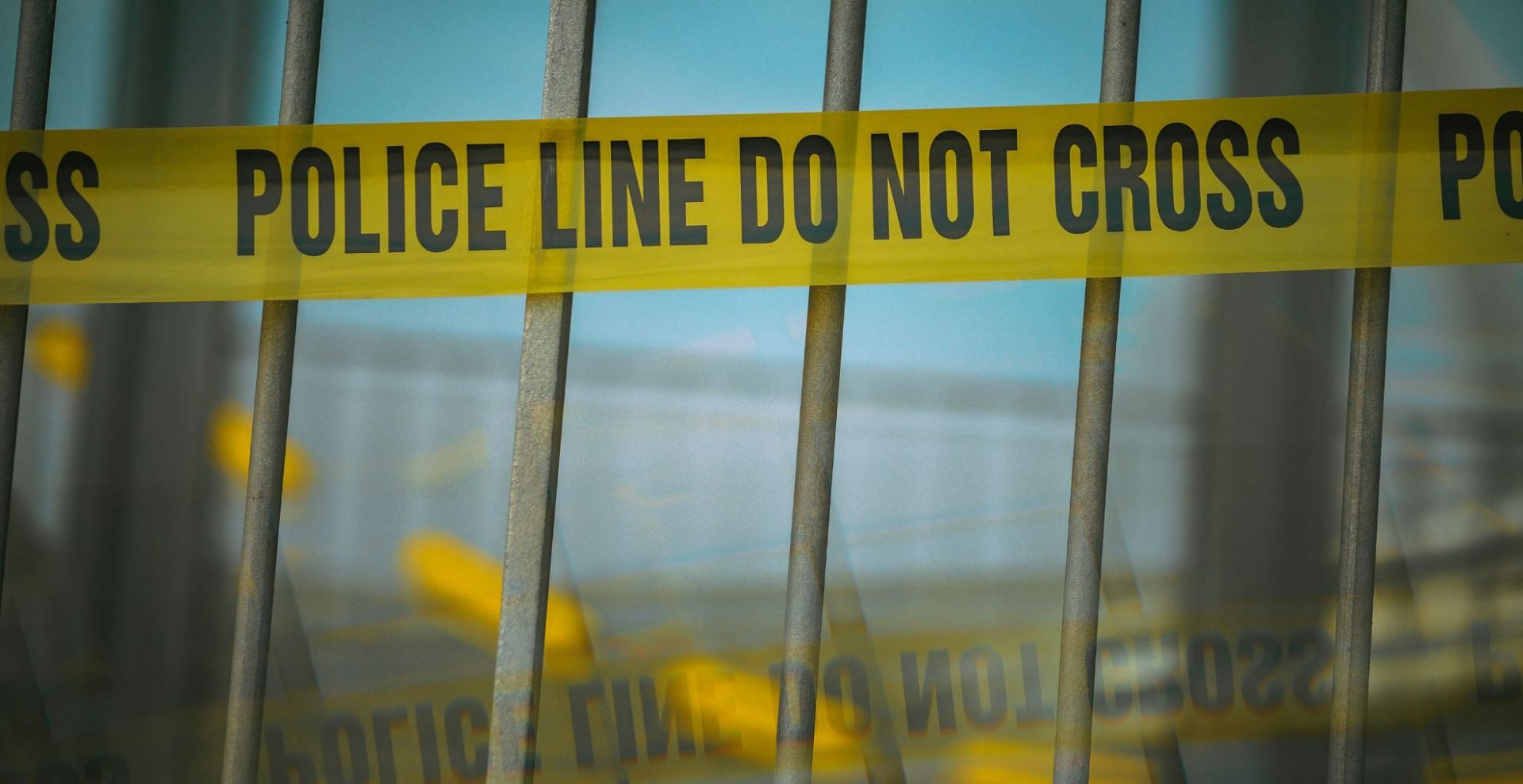 Crime scene: Do not cross (Image via Unsplash/Daniel von Appen)