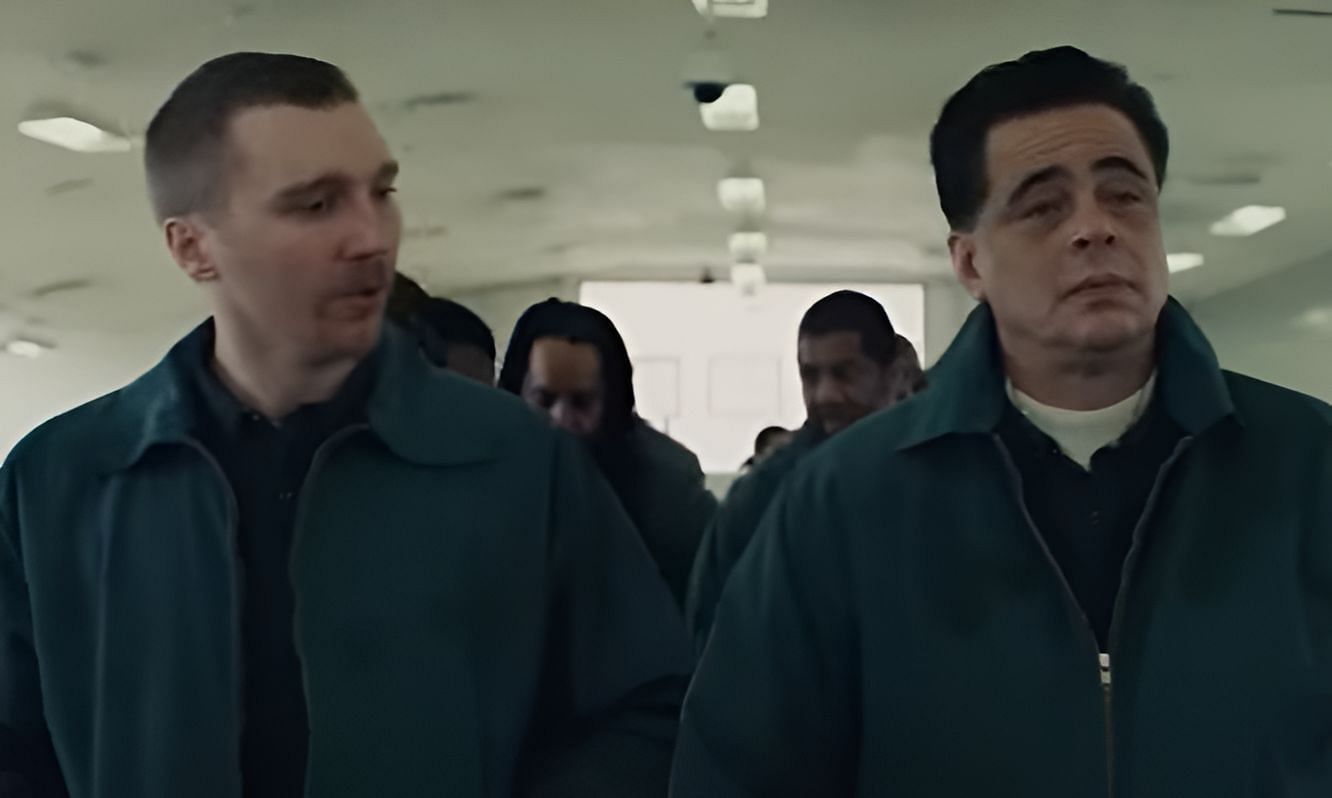 Escape at Dannemora trailer (Image via Youtube/@ONE Media)