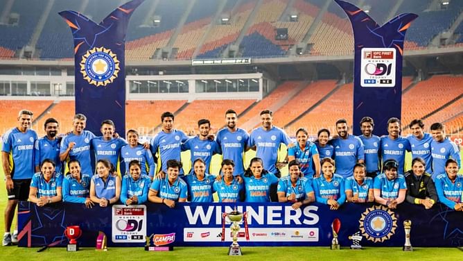3 major takeaways from India women's ODI series win vs New Zealand 2024