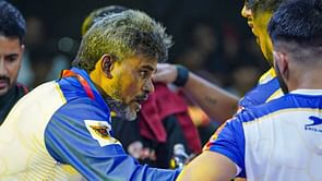 Dharmaraj Cheralathan PKL Team: Which team is Dharmaraj coaching in Pro Kabaddi 2024?