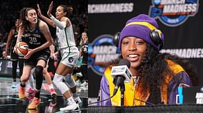 “That call was kinda iffy”: LSU’s Flau’jae Johnson gives her 2 cents on WNBA Final ‘controversy’