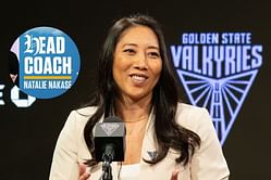 “Dead coach? yall serious?”: WNBA fans sigh over bizarre font faux pas in announcing Valkyries' new coach