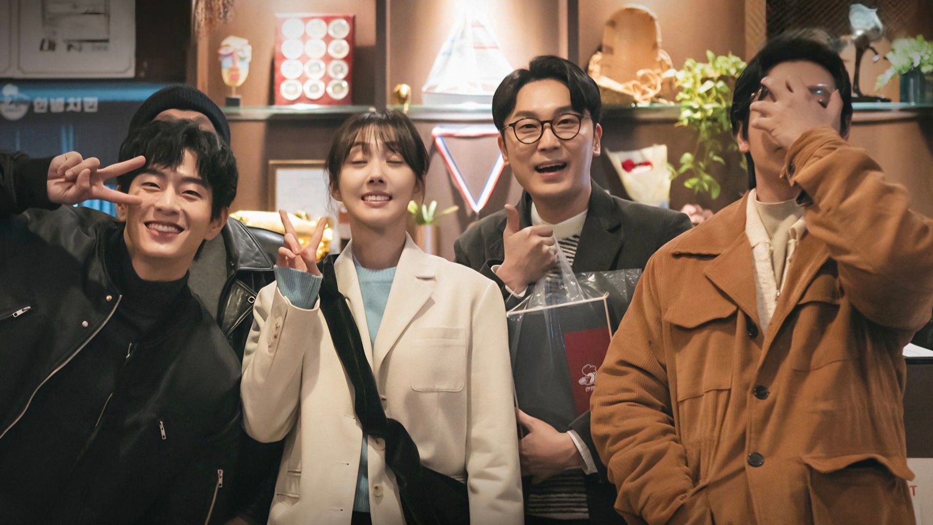 Seoul Busters Episode 17 &amp; 18 recap: Yu-bin&rsquo;s haunting past resurfaces as the squad faces a deadly new case(Image via Instagram/@disneypluskr)