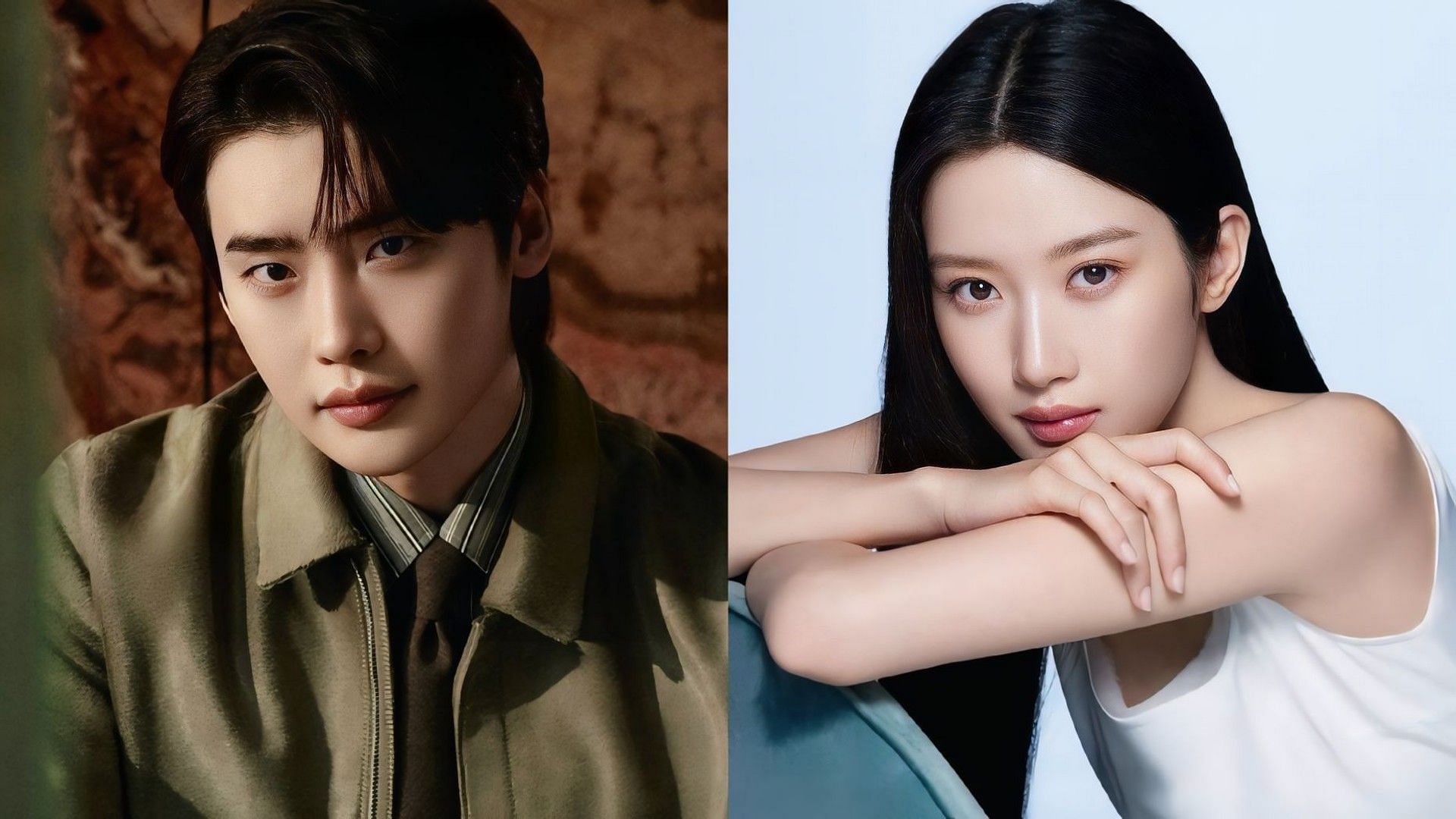 Moon Ga-young is reported to lead new legal drama &lsquo;Seocho-dong&rsquo; opposite Lee Jong-suk (Image via Instagram/@m_kayoung and @jongsuk0206)