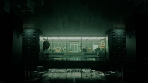 It also heavily ties into the lore set up by 2019's Control (Image via Remedy Entertainment)