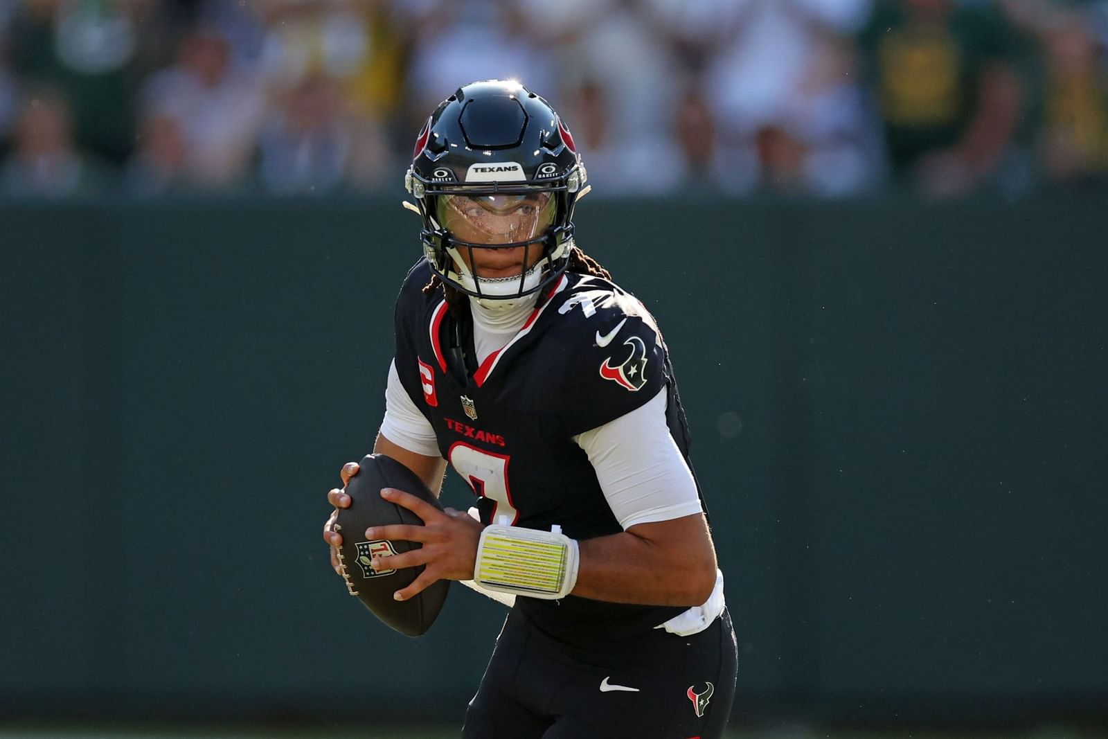 What jersey number does C. J. Stroud wear? Stats, Records and much more