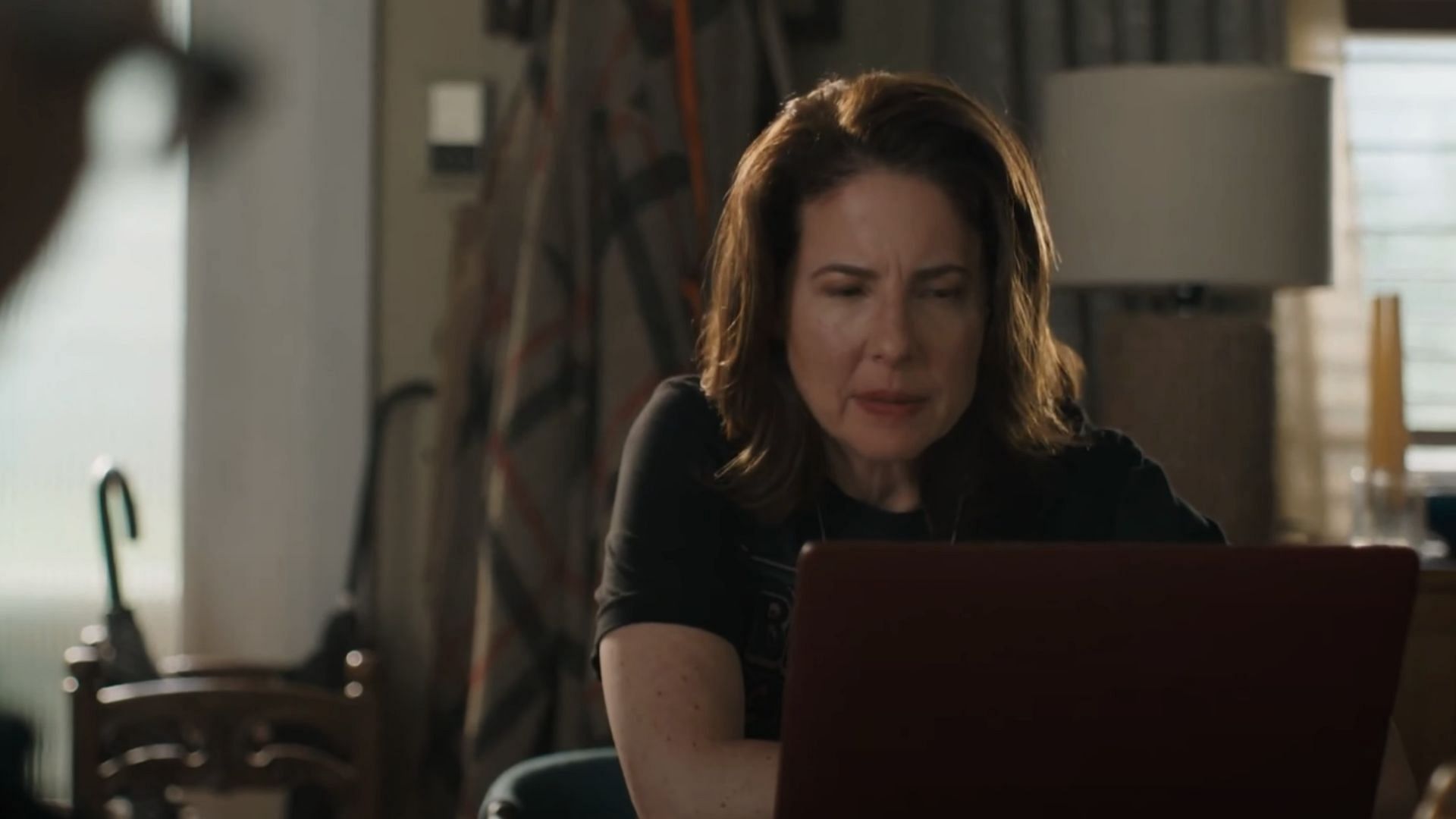 Robin Weigert as Teddi (Image via Youtube / CBS Studios)