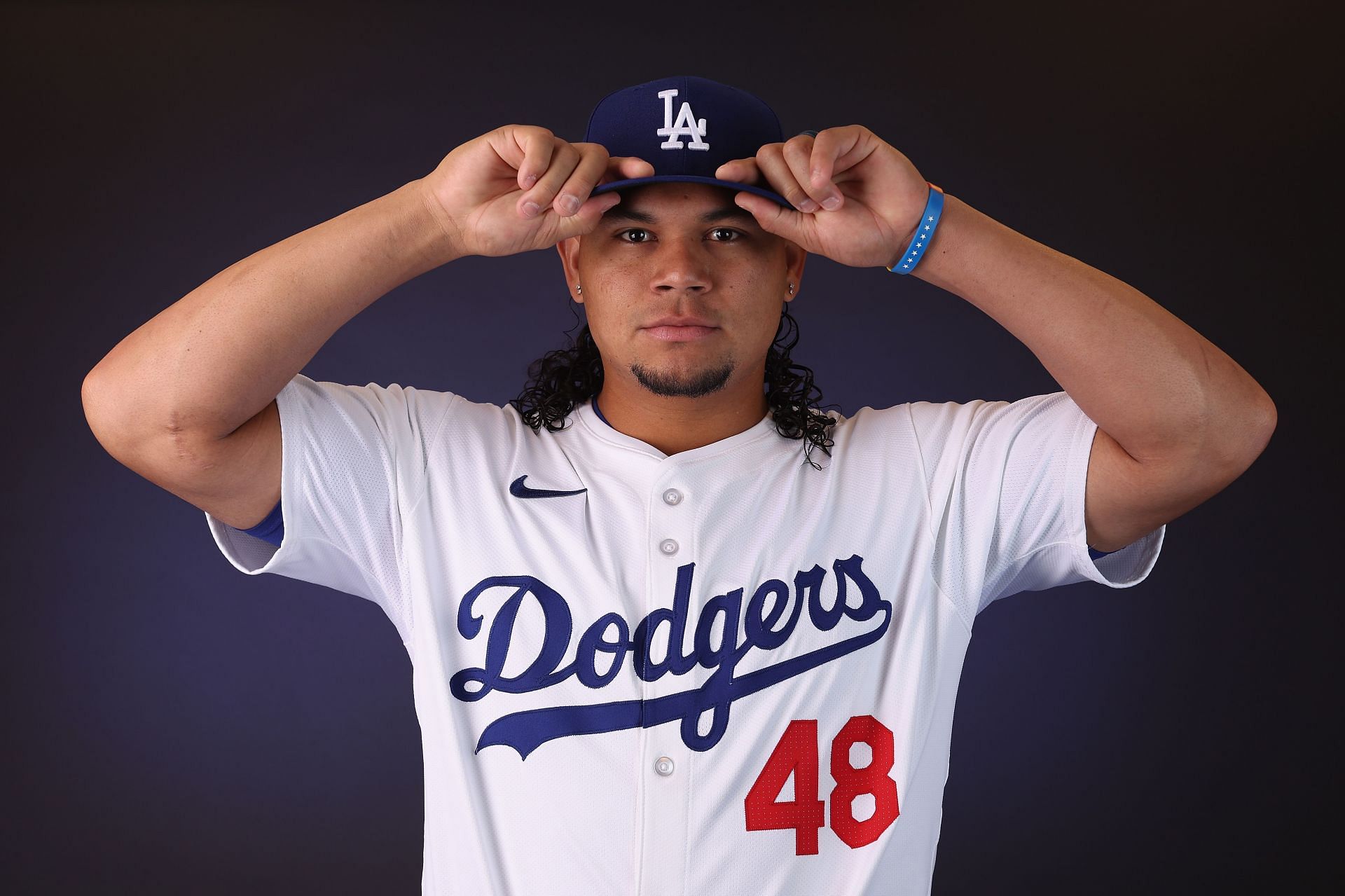 Los Angeles Dodgers Photo Day