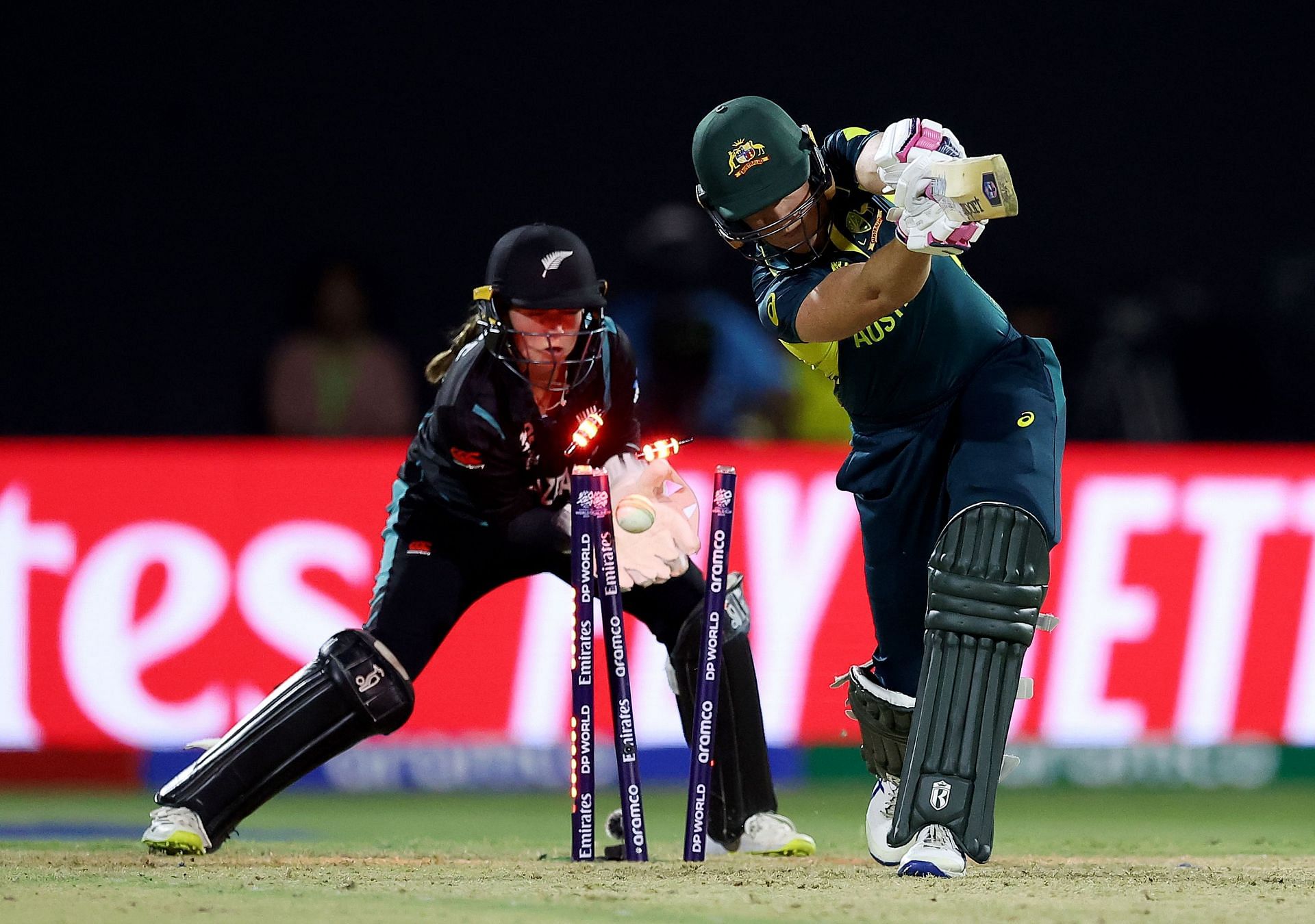 Australia v New Zealand - ICC Women