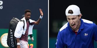 Shanghai Masters 2024: Gael Monfils vs Ugo Humbert preview, head-to-head, prediction, odds and pick