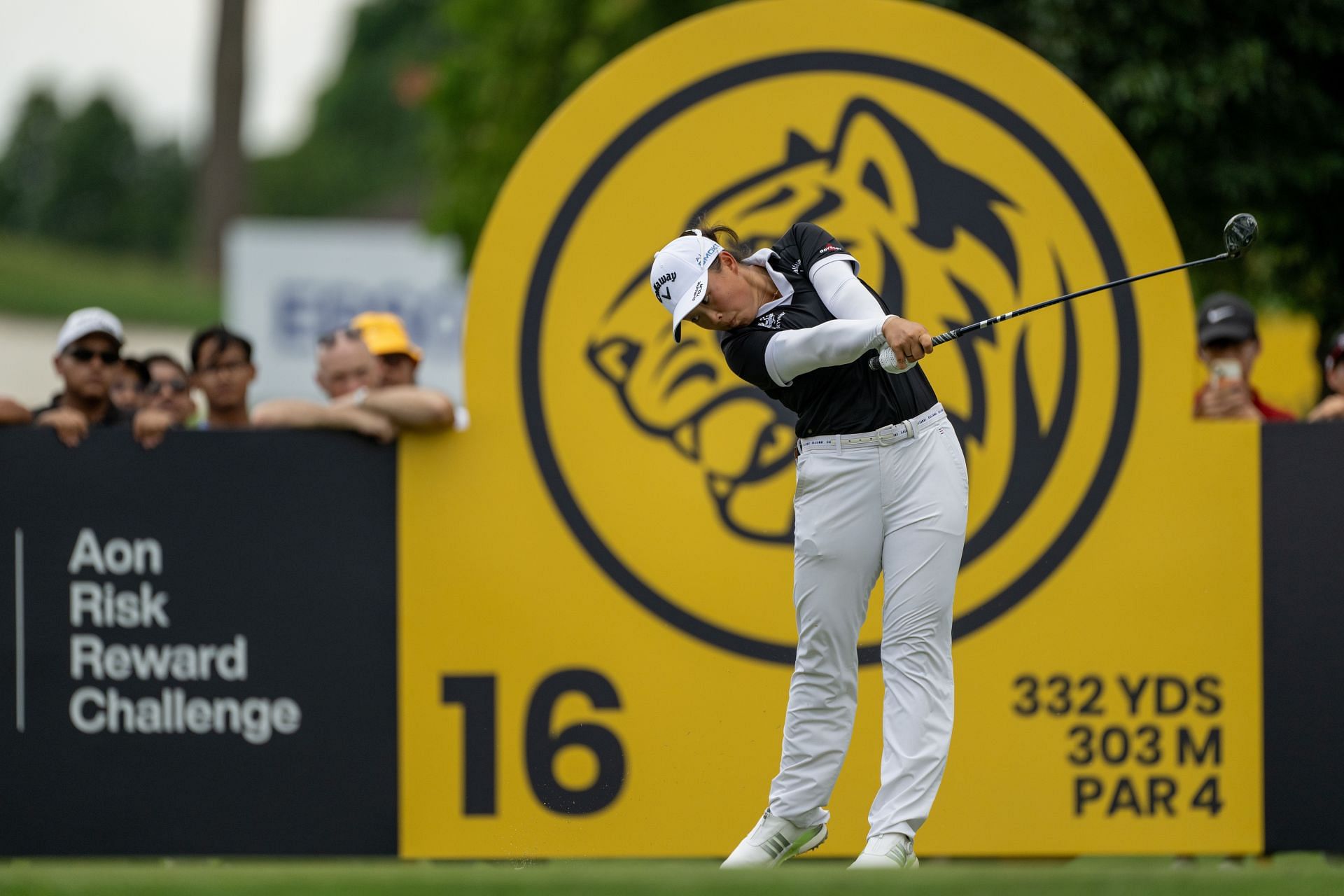 2024 Maybank Championship prize money payout How much did each golfer