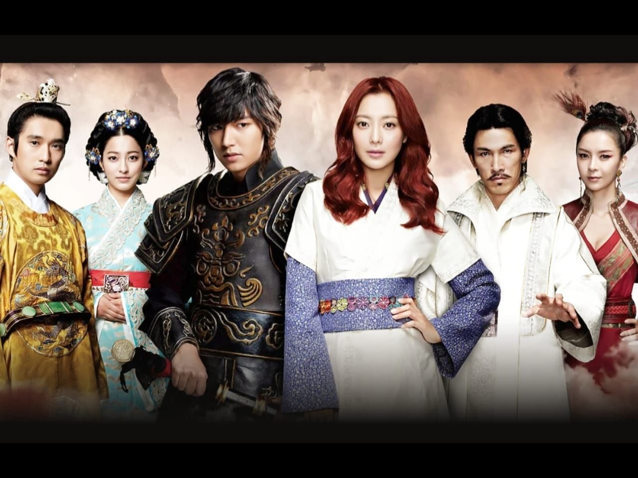 Featuring Faith cast (Image via Rakuten Viki)