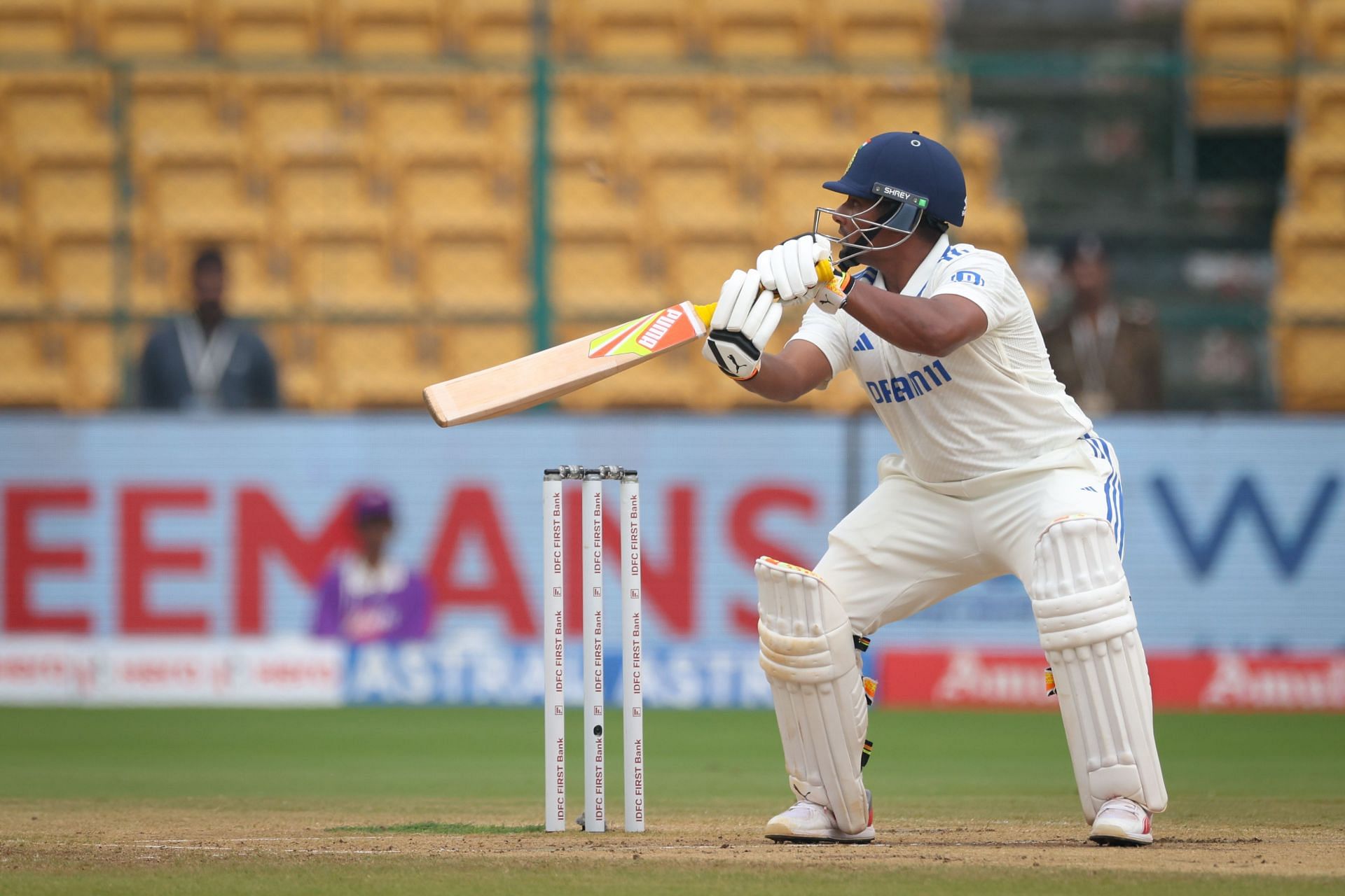 India v New Zealand - 1st Test - Source: Getty