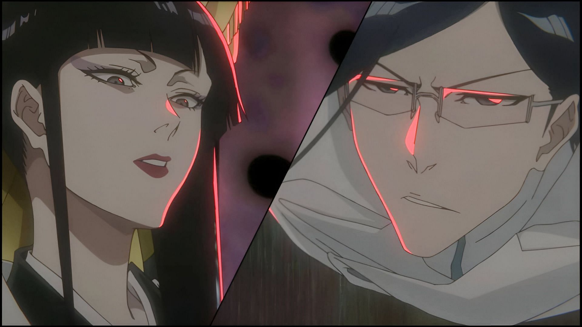 How did Uryu Ishida defeat Senjumaru in Bleach: Thousand-year Blood War part 3 episode 1 (Image via Pierrot Films)