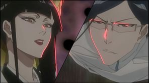 How did Uryu defeat Senjumaru in Bleach: Thousand-year Blood War part 3 episode 1? His secret, explored