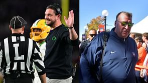 Big Ten Power Rankings after Week 9: Oregon tops the leaderboard, Michigan back on track with sweet win