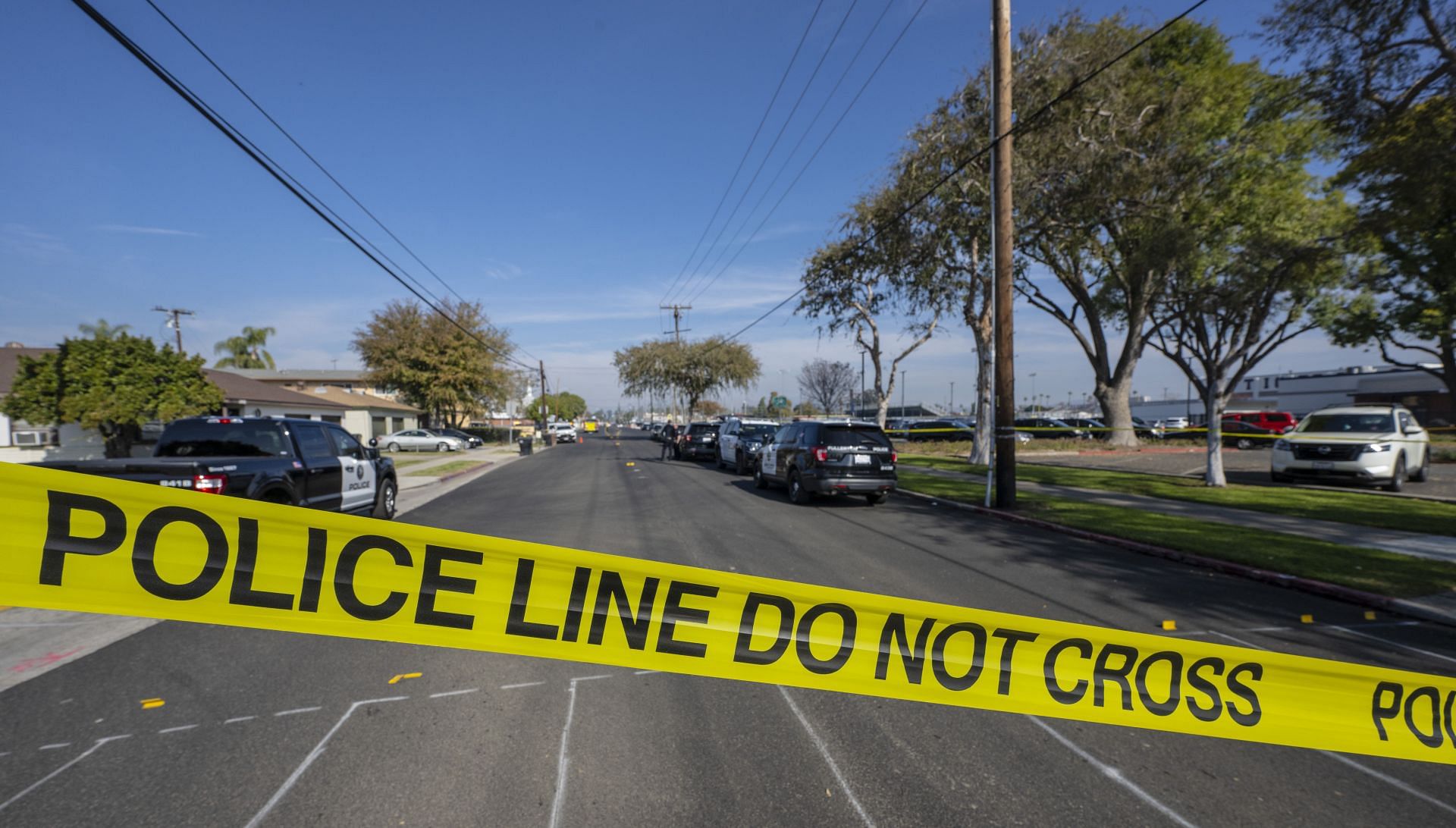 Placentia church evacuated during service, 1 detained during search for armed man - Source: Getty