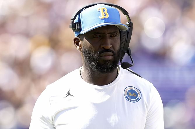 DeShaun Foster's UCLA receive commitments from twin brothers Kennan Pula and Jaron Pula to the Class of 2026: Report