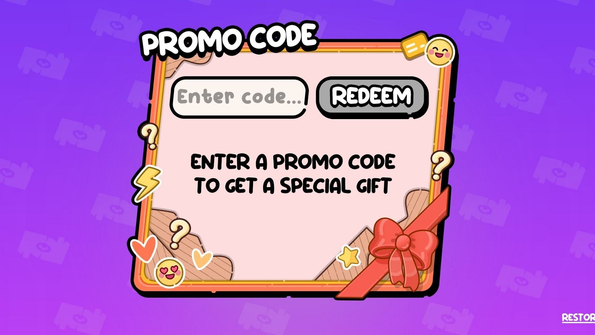 Steps to redeem codes (Image via Pazu Games)