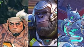 5 meta Tank heroes in Overwatch 2 Season 13