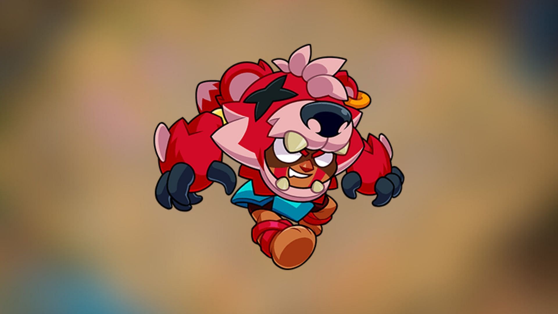 Use Nita to take down small monsters (Image via SuperCell)